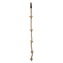 Afbeelding in Gallery-weergave laden, Small Foot Klimtouw met houten treden