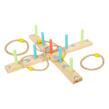 Afbeelding in Gallery-weergave laden, Small Foot Ringenspel "Actief"
