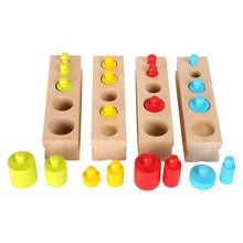 Afbeelding in Gallery-weergave laden, Small Foot Maat sorteer puzzel spel