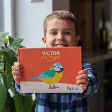 Afbeelding in Gallery-weergave laden, Kidiyo Avonturenbox: Boek, vogelcupcakes & vogelspotkaart