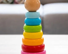 Afbeelding in Gallery-weergave laden, Max & Lea Regenboog toren