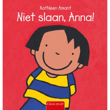 Afbeelding in Gallery-weergave laden, Niet slaan, Anna! (0-2 jaar oud)