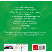 Afbeelding in Gallery-weergave laden, Niet slaan, Anna! (0-2 jaar oud)