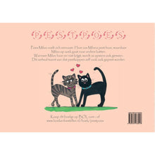 Afbeelding in Gallery-weergave laden, Pestpoes (6-8 jaar oud)