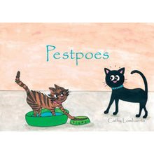 Afbeelding in Gallery-weergave laden, Pestpoes (6-8 jaar oud)