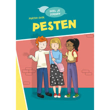 Afbeelding in Gallery-weergave laden, Praten over pesten (8-10 jaar oud)