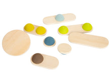 Afbeelding in Gallery-weergave laden, Small foot Evenwichtsstenen "Avontuur"