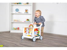 Afbeelding in Gallery-weergave laden, Small foot Loopwagen olifant