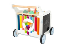Afbeelding in Gallery-weergave laden, Small foot Loopwagen olifant