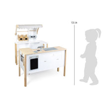 Afbeelding in Gallery-weergave laden, Small Foot Multifunctionele speelwinkel