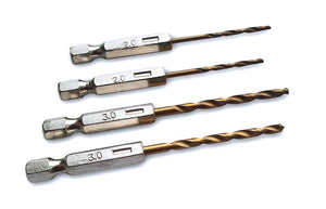 ToolKid™ Boorbitjes voor kinderboormachine TKD701