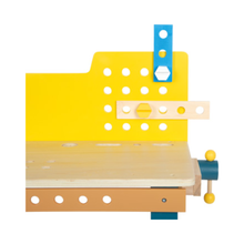Afbeelding in Gallery-weergave laden, Small Foot Werkbank Voor Kinderen met Accessoires
