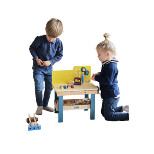 Small Foot Werkbank Voor Kinderen met Accessoires