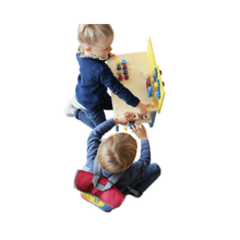 Afbeelding in Gallery-weergave laden, Small Foot Werkbank Voor Kinderen met Accessoires
