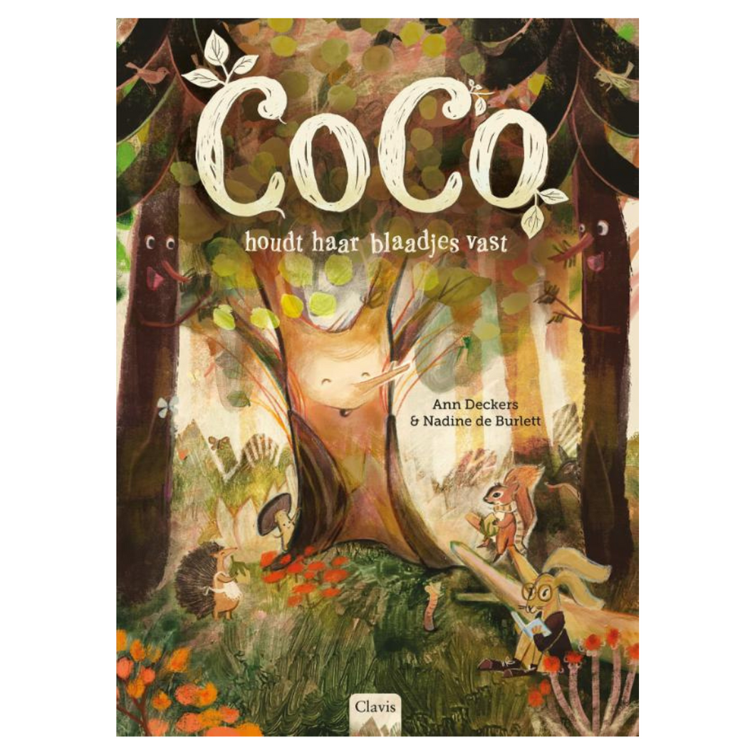 CoCo houdt haar blaadjes vast (Vanaf 5 jaar)