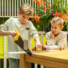 Afbeelding in Gallery-weergave laden, ToolKid™ Kindergereedschapset compleet
