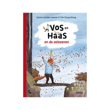 Afbeelding in Gallery-weergave laden, Vos en Haas en de seizoenen (Vanaf 3 jaar)
