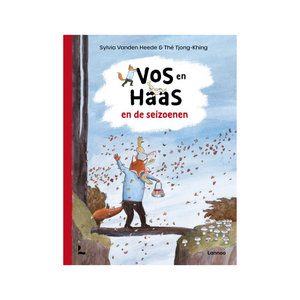 Vos en Haas en de seizoenen (Vanaf 3 jaar)