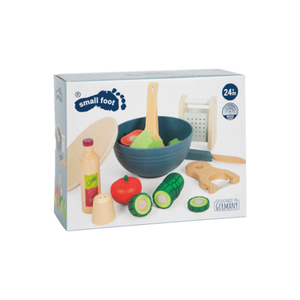 Small Foot Salade Snijspeelgoed