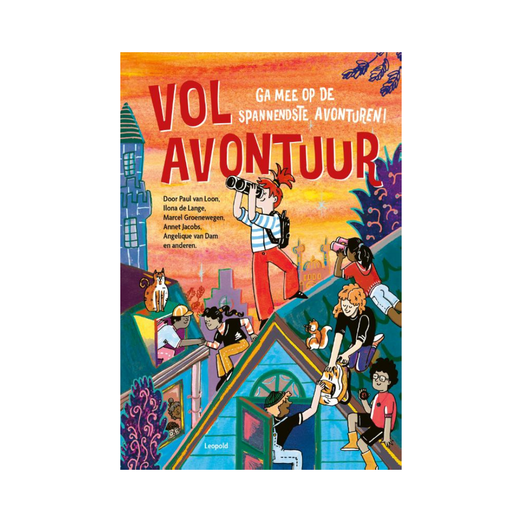 Vol avontuur (Vanaf 7 jaar)
