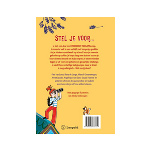 Vol avontuur (Vanaf 7 jaar)