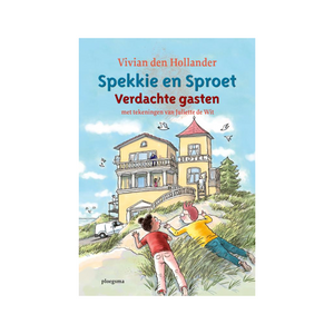 Spekkie en Sproet - Verdachte gasten (Vanaf 7 jaar)