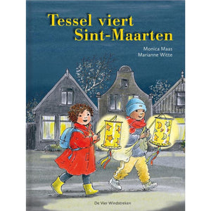 Tessel viert Sint-Maarten (Vanaf 4 jaar)