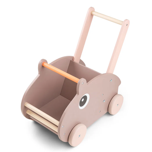 Done by Deer Houten Loopwagen Ozzo