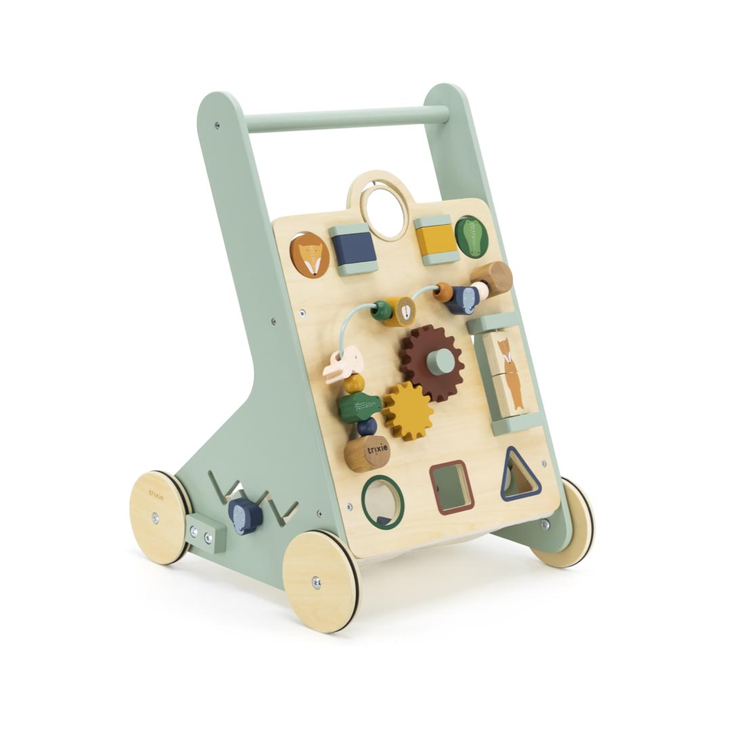 Trixie Activiteiten Loopwagen Dieren
