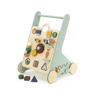 Trixie Activiteiten Loopwagen Dieren