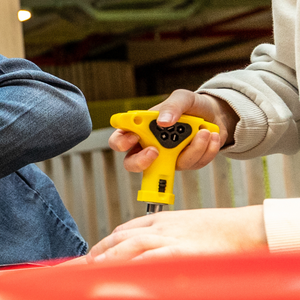 ToolKid™ Kinderschroevendraaier, incl. 6 schroefbitjes