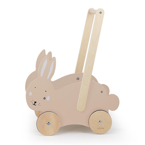 Trixie Loopwagen Konijn