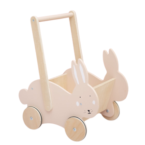 Trixie Loopwagen Konijn