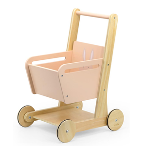 Trixie Houten Winkelwagen Loopwagen Konijn