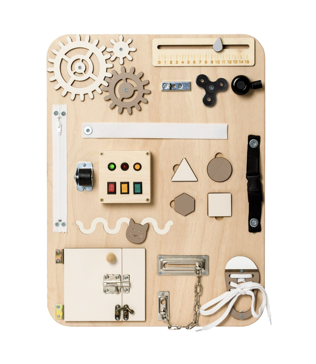 Woobiboo activiteitenbord Enjoy