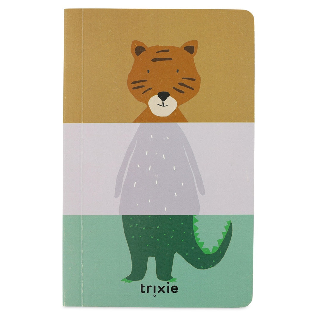 Trixie Flip-flapboekje