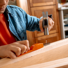 Afbeelding in Gallery-weergave laden, ToolKid™ Timmerset voor kinderen, 12-delig
