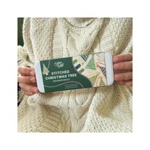 Afbeelding in Gallery-weergave laden, Cotton Twist Maak je eigen geweven kerstbomen
