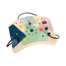 Afbeelding in Gallery-weergave laden, Small Foot Activiteitenbord LED-licht en Schakelaars

