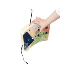 Small Foot Activiteitenbord LED-licht en Schakelaars