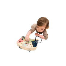 Afbeelding in Gallery-weergave laden, Small Foot Activiteitenbord LED-licht en Schakelaars
