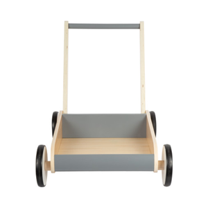 Small Foot Loopwagen Grijs