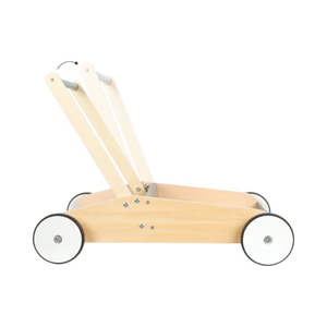 Small Foot Loopwagen Grijs