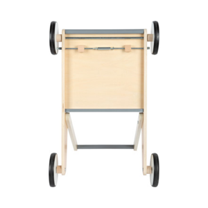 Small Foot Loopwagen Grijs
