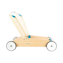 Afbeelding in Gallery-weergave laden, Small Foot Loopwagen Blauw
