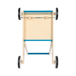 Small Foot Loopwagen Blauw