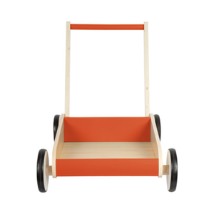 Small Foot Loopwagen Rood