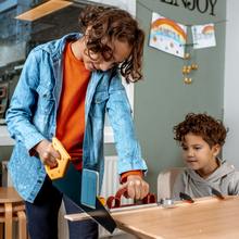 Afbeelding in Gallery-weergave laden, ToolKid® Set van 2 snelspanklemmen voor kinderen
