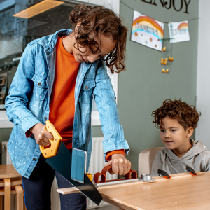 ToolKid® Set van 2 snelspanklemmen voor kinderen