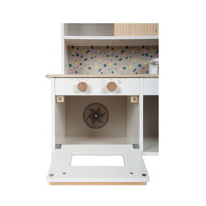 Small Foot Compacte Speelkeuken Terrazzo
